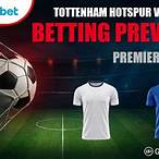 bet on tottenham